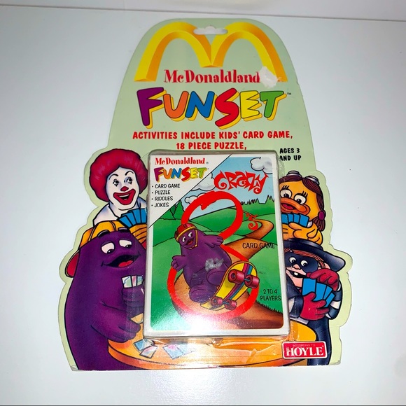 McDonaldland Funset - NEW - Picture 4 of 9